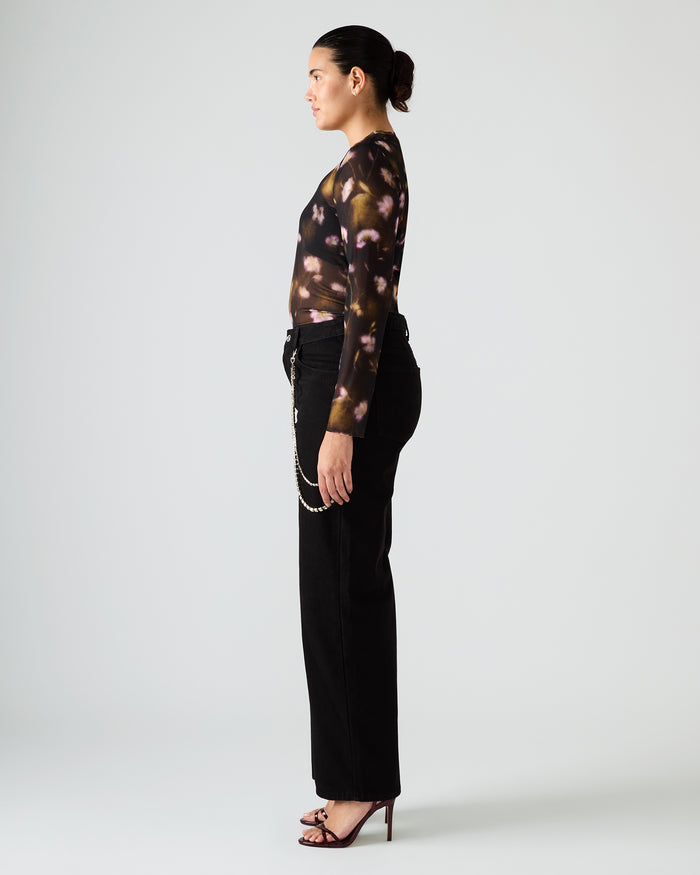SWIFT JEAN BLACK