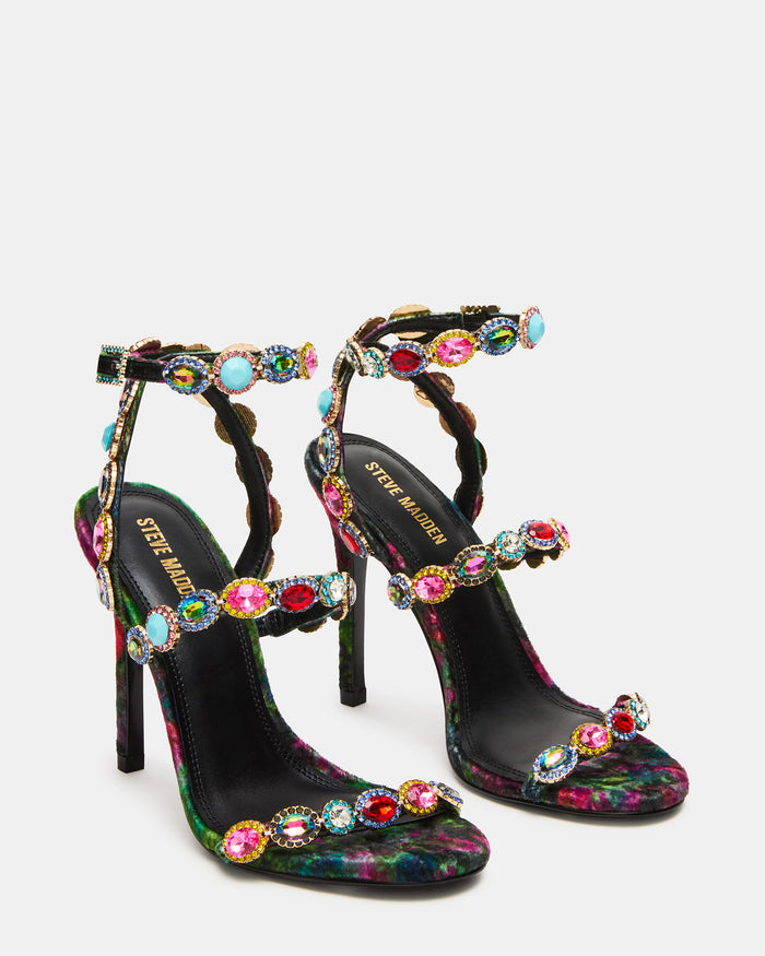 TAMALA MULTI VELVET