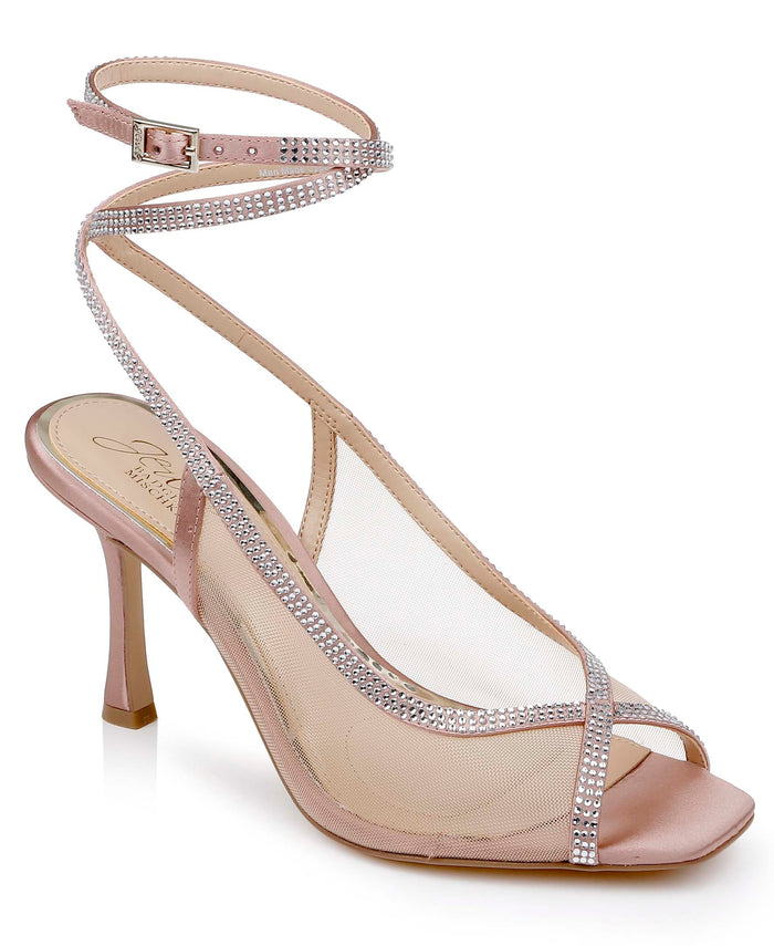 Blush Mesh / 8.5