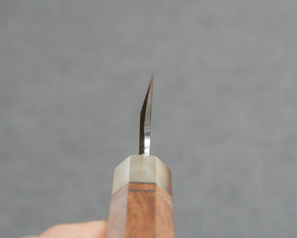Tateo Myojin "Naru" Shirogami #2 150mm Honesuki