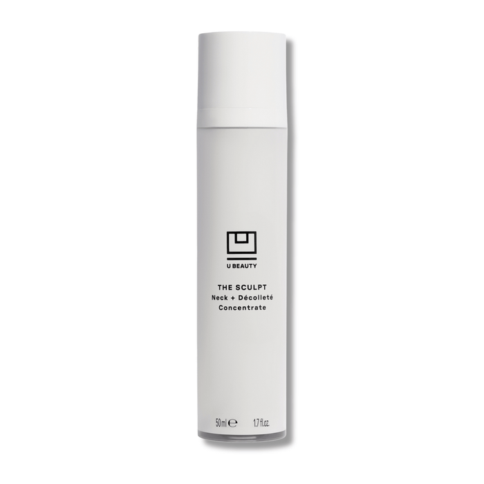 The SCULPT Neck + Décolleté Concentrate