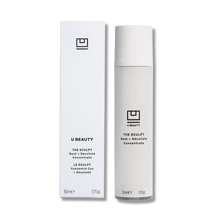 The SCULPT Neck + Décolleté Concentrate