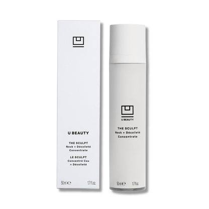 The SCULPT Neck + Décolleté Concentrate