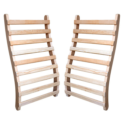 Universal Sauna Backrest - Set of 2
