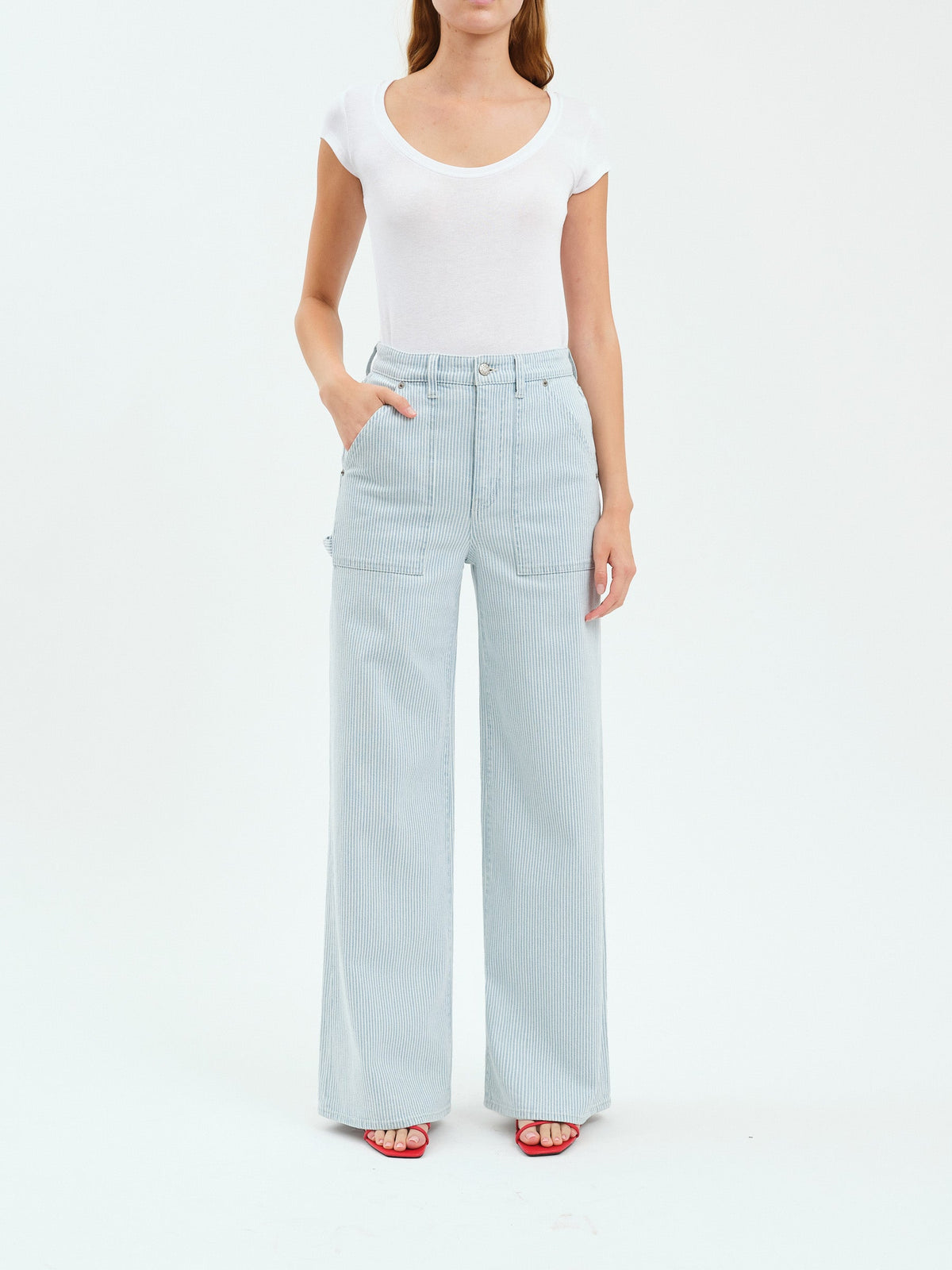 Daze Far Out Utility Pant