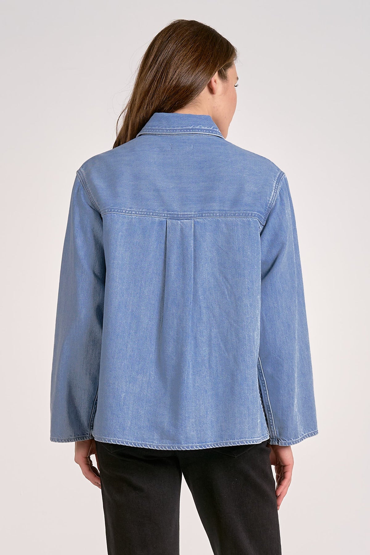 Elan Denim Jacket
