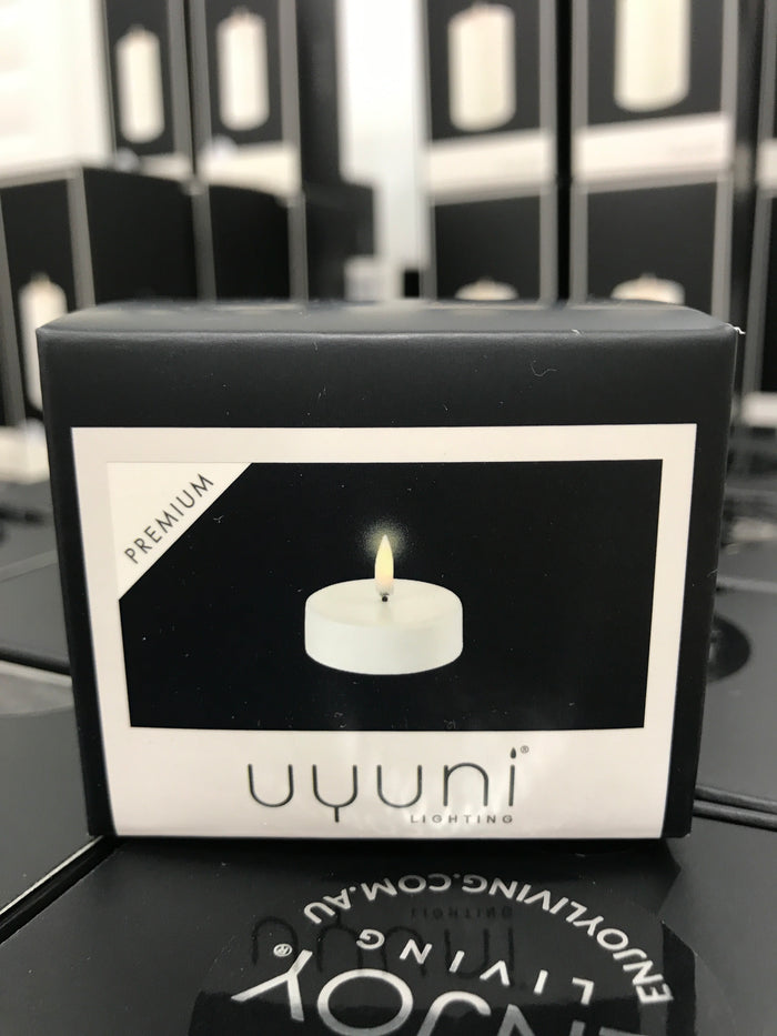 Uyuni Tea Light 3.8 x 2cm