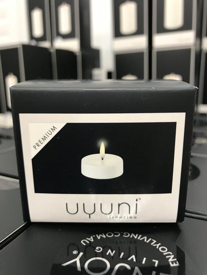 Uyuni Tea Light 3.8 x 2cm
