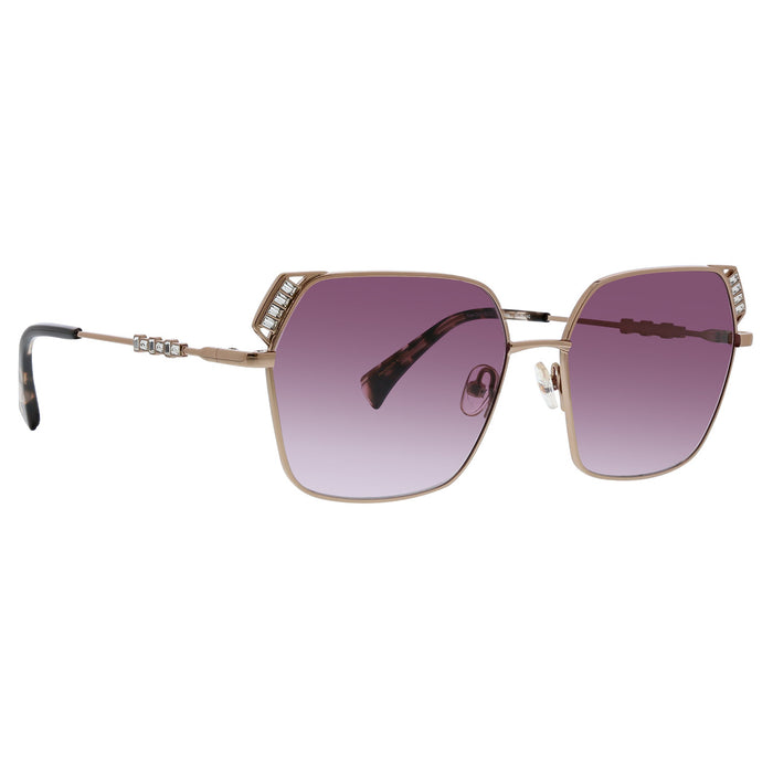 Rosegold | Valette Sunglasses