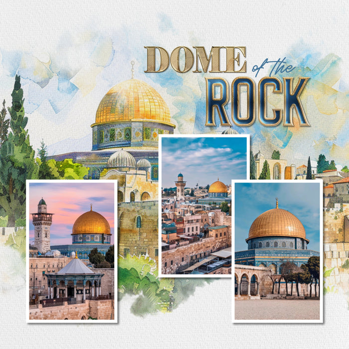 Create beautiful page titles with these gold and blue digital scrapbooking alphabet letters, numbers, and punctuation by Lucky Girl Creative digital art. Perfect for everyday pages and travel vacations. The Travel Alpha Set consists of a full set of digital art uppercase letters A-Z, numbers 0-9, and most punctuation marks. This alpha set is available as individual embellishments only. This kit is included in the Travel Landmarks Watercolor Mega Bundle.