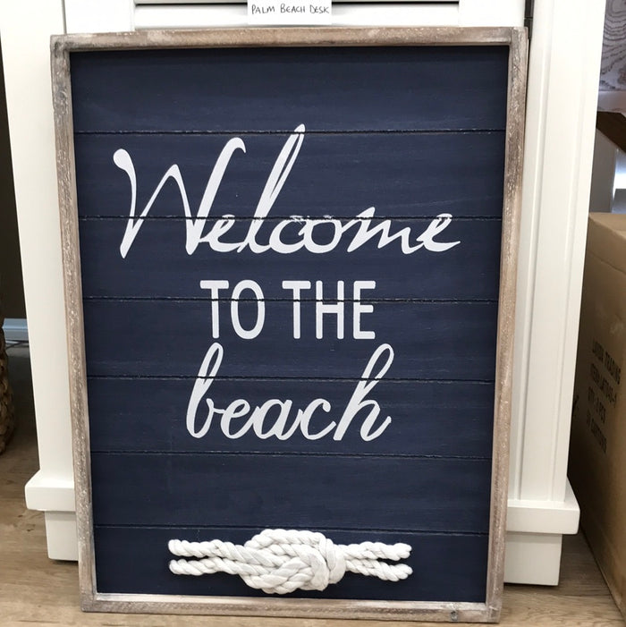 Welcome Beach