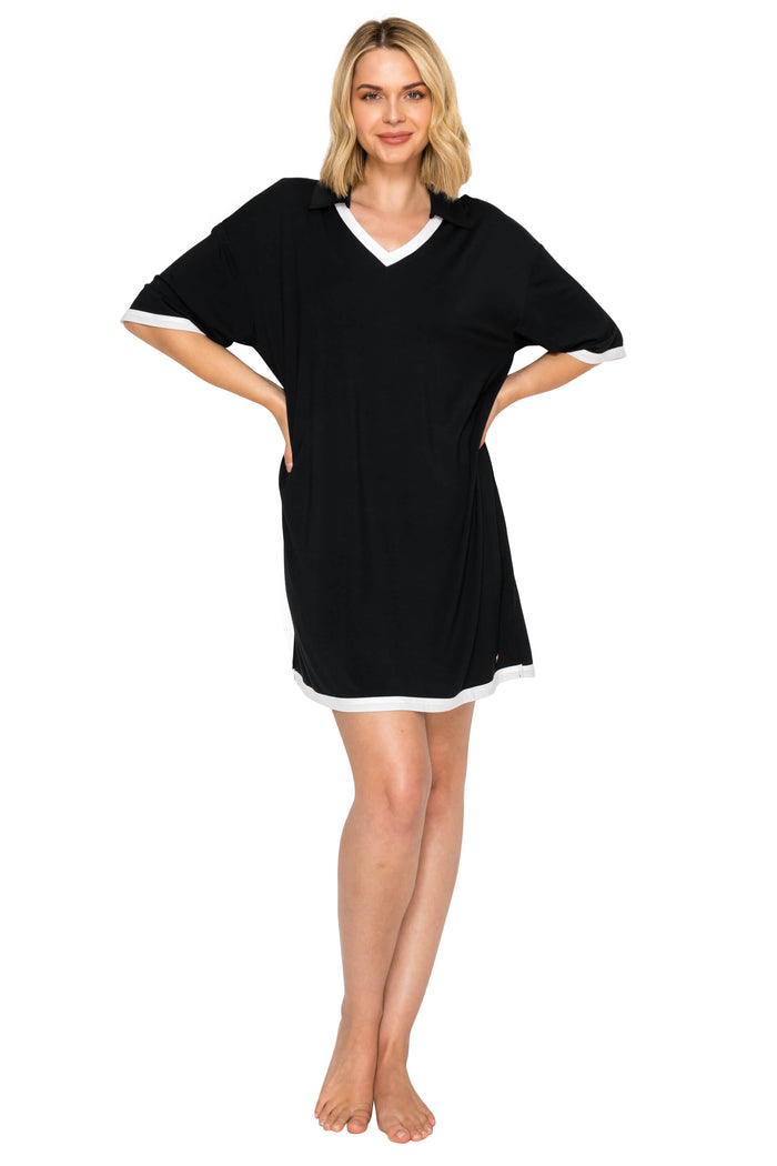 Jet Black / L